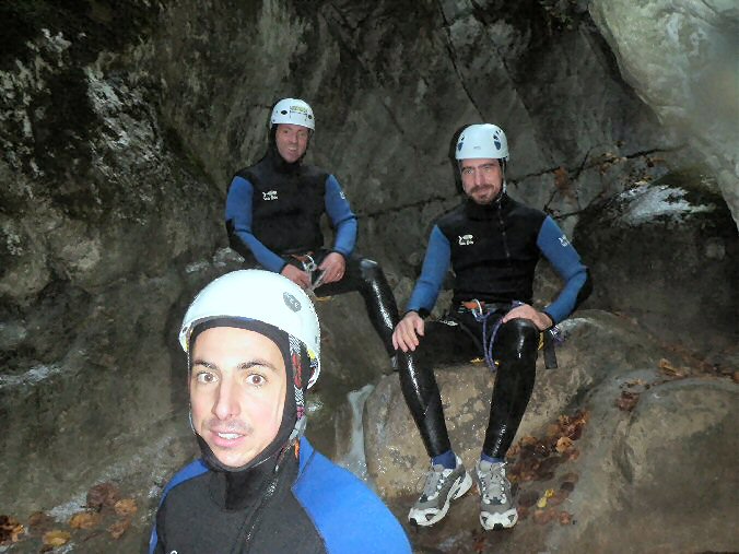 Le Boyat (0).jpg - Fab, Sylvain et S�b pr�ts !